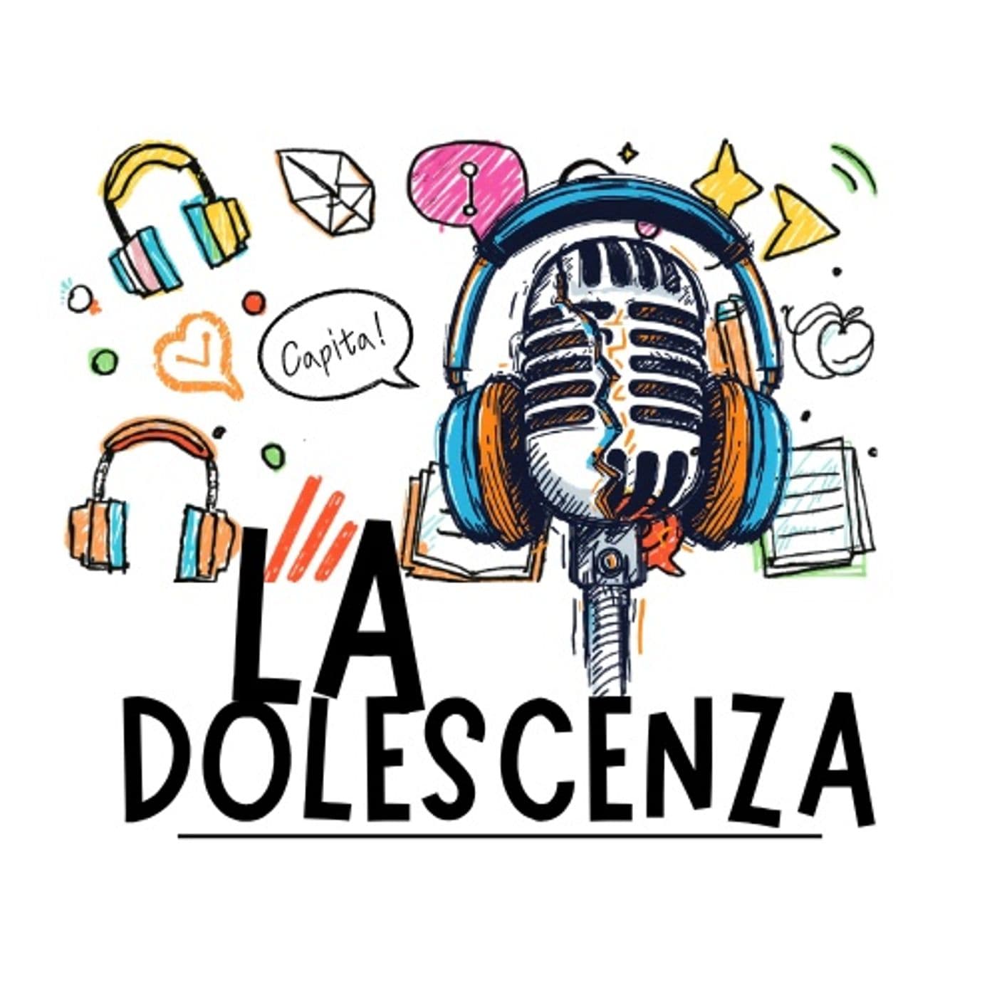 La Dolescenza - La voce di chi sta crescendo - Podcast