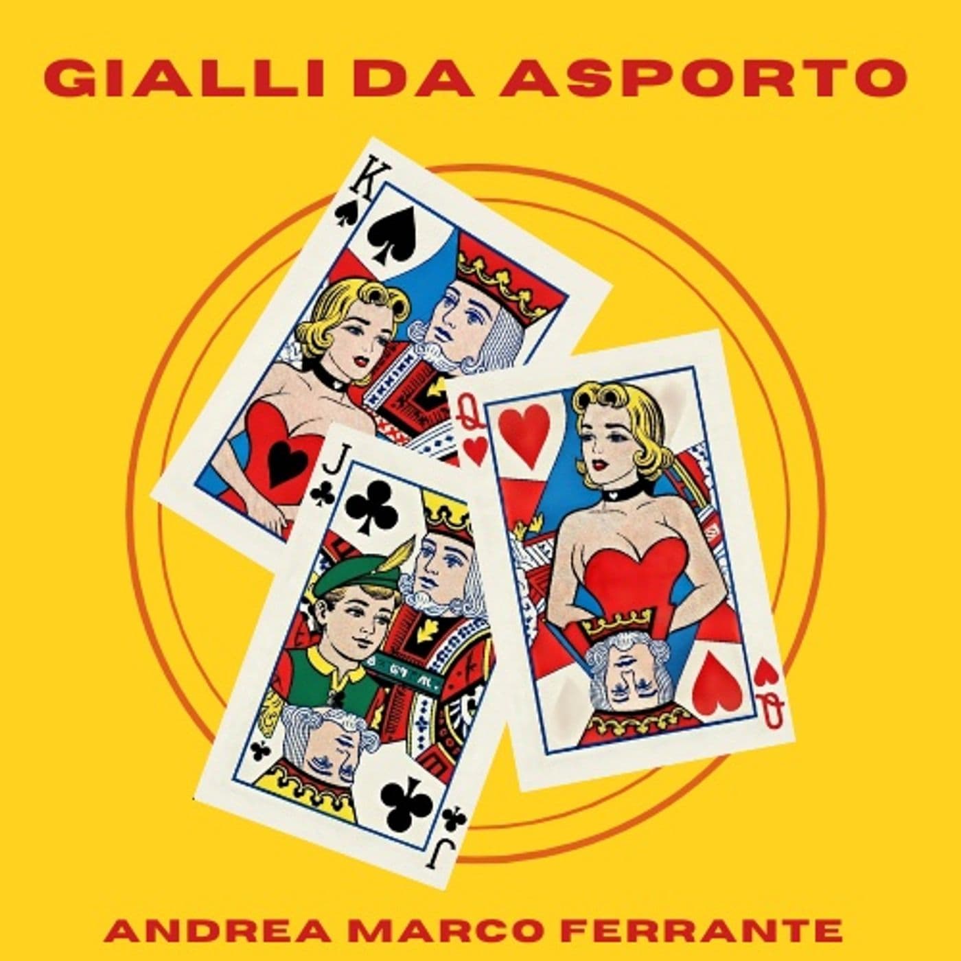 Gialli da Asporto - Podcast