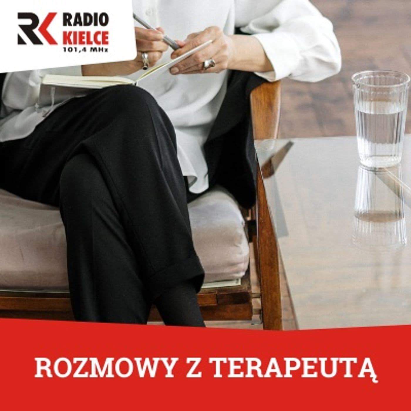 ROZMOWY Z TERAPEUTĄ - Podcasts