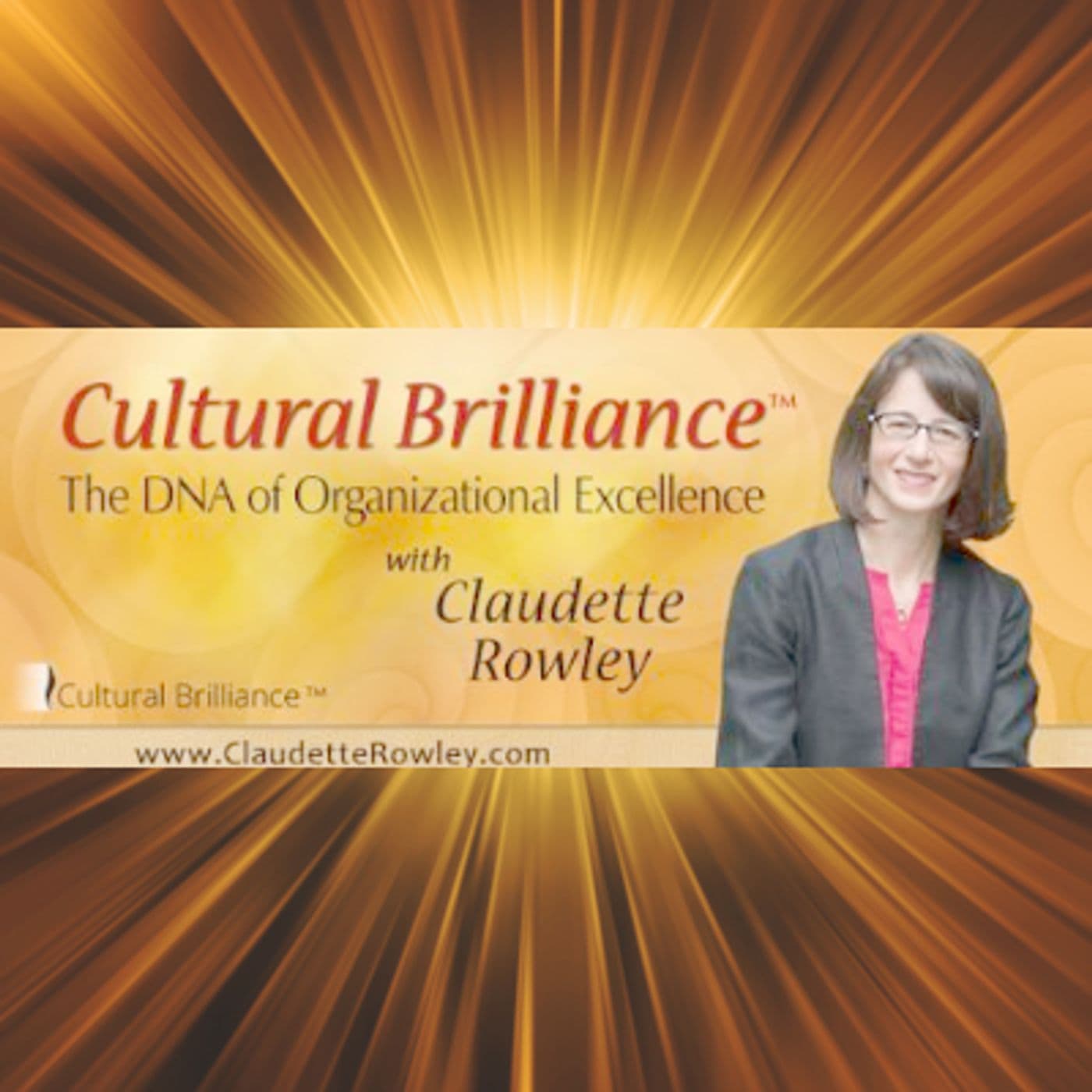 Cultural Brilliance Radio - Podcasts