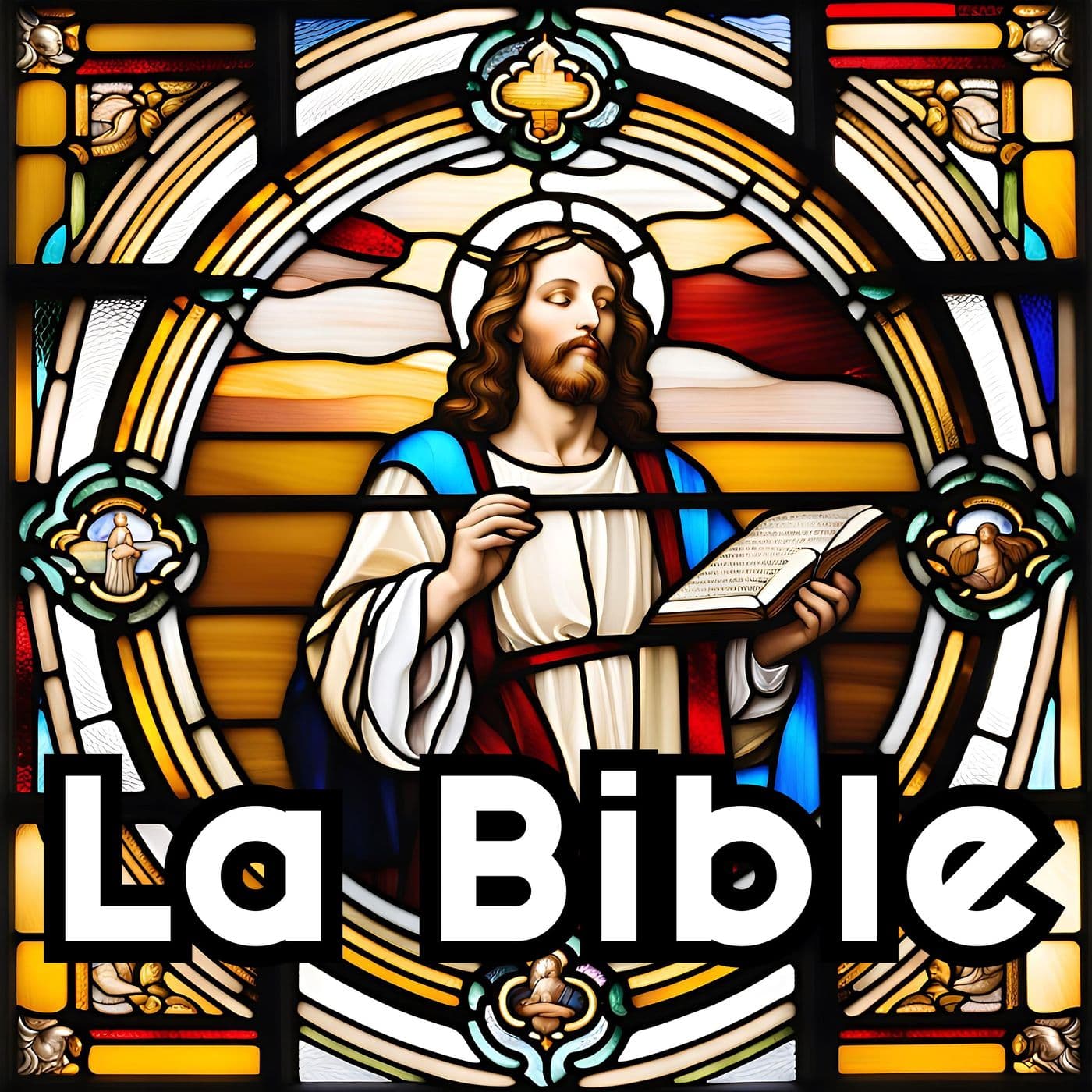 La Bible en français - Podcasts