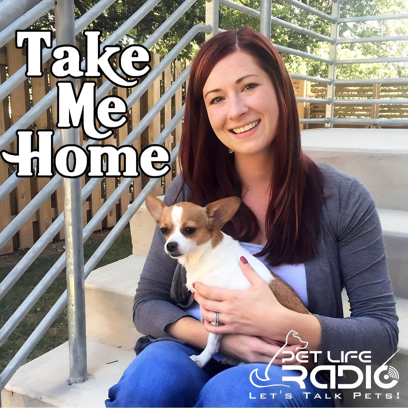 Take Me Home - Pet Adoption and Animal Rescue - Pet Life Radio Original - Podcast