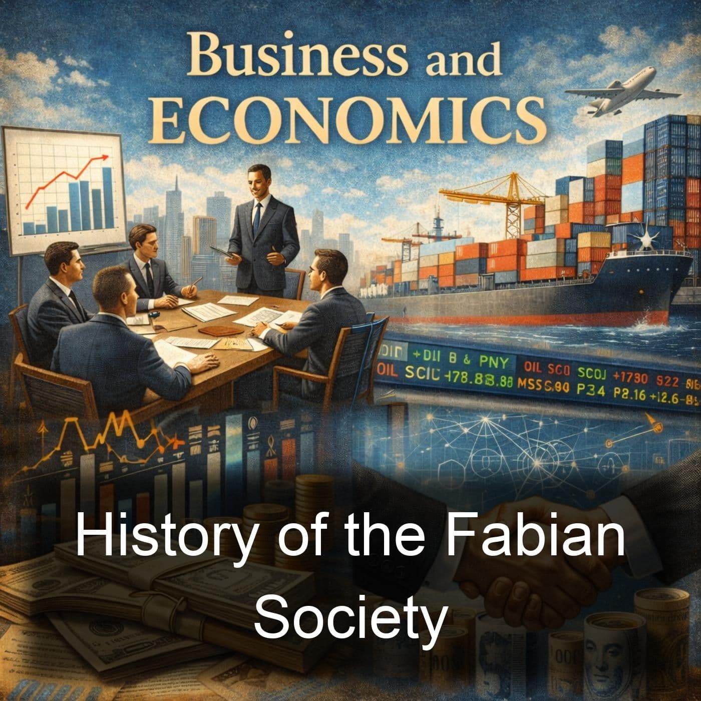 History of the Fabian Society - Podcasts