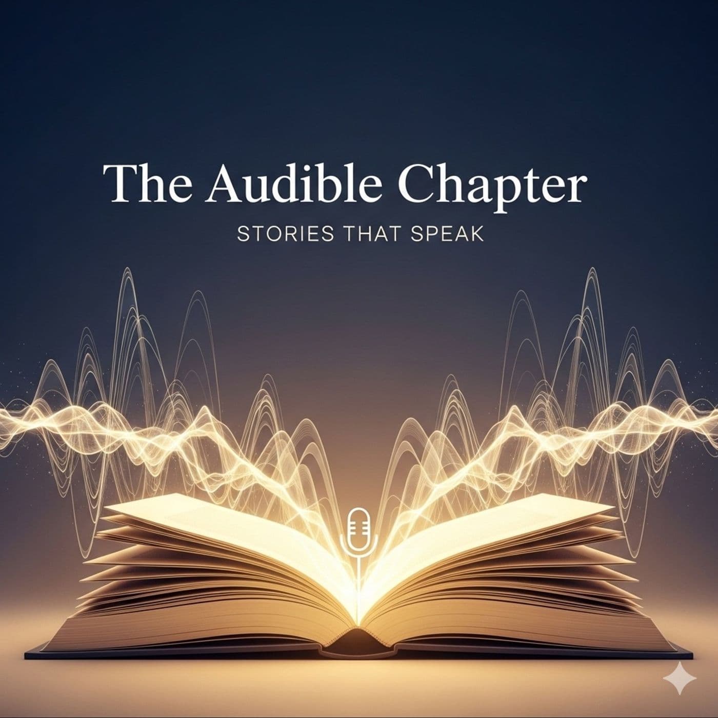 The Audible Chapter - Podcastler