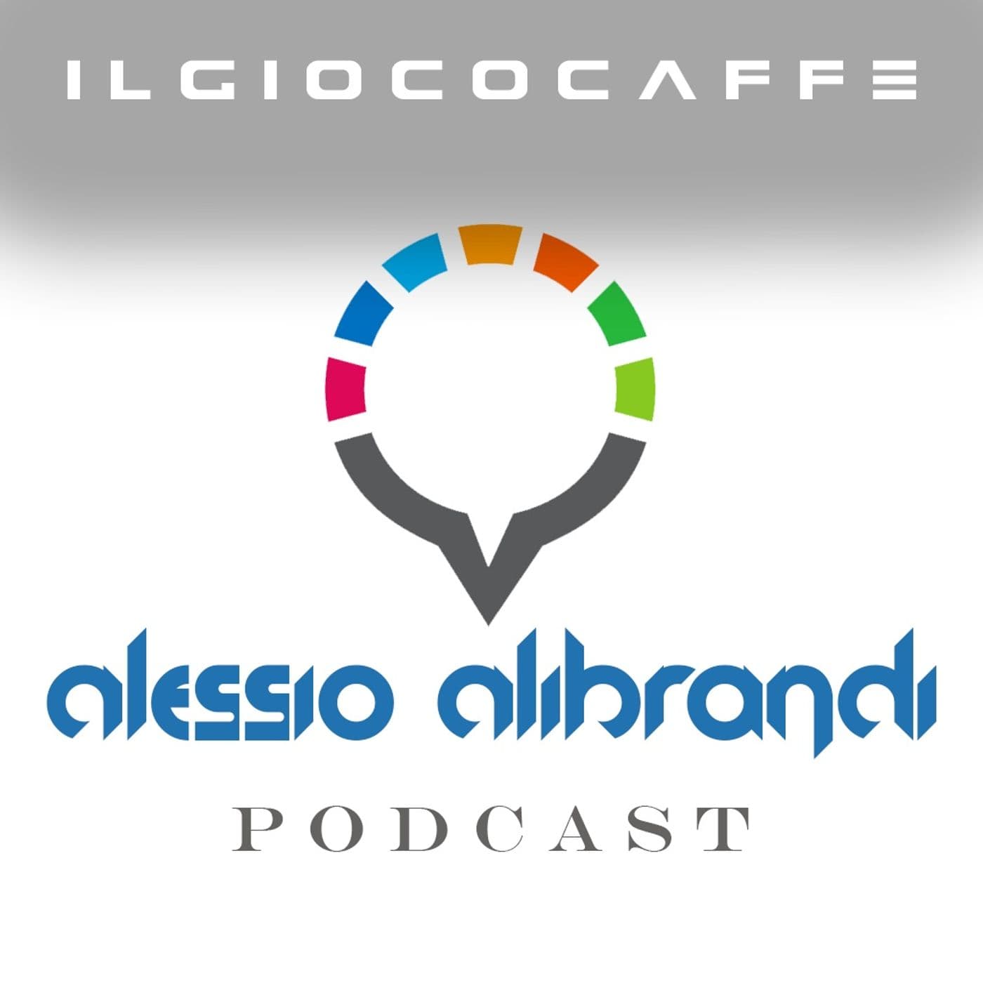 Alessio Alibrandi Podcast:Il Gioco Caffè - Podcast