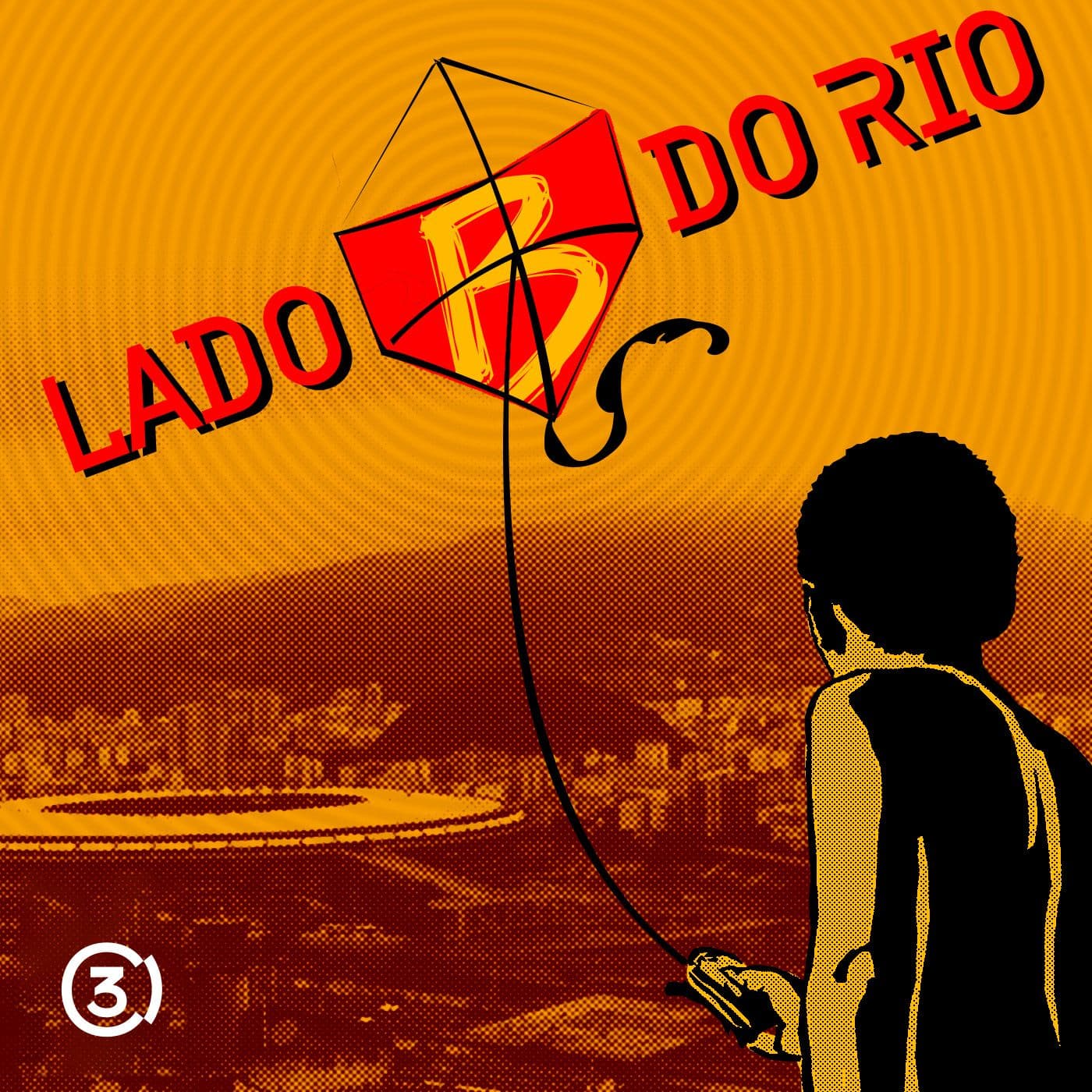 Lado B do Rio - Podcasts