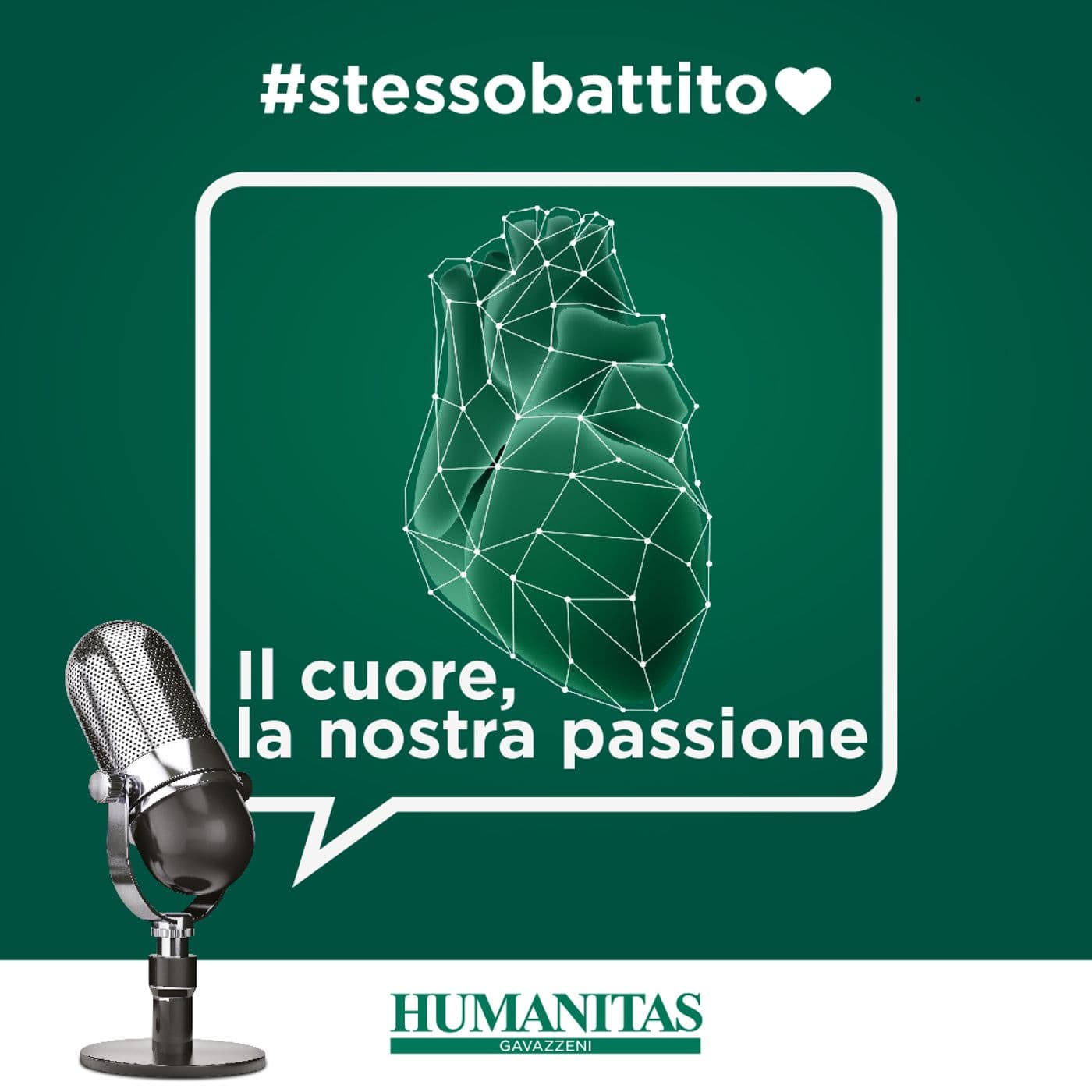 stesso battito - #stessobattito❤️ - Podcasts