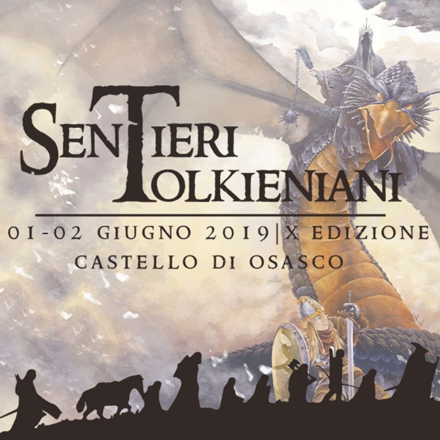 Sentieri Tolkieniani 2019 - Podcasts
