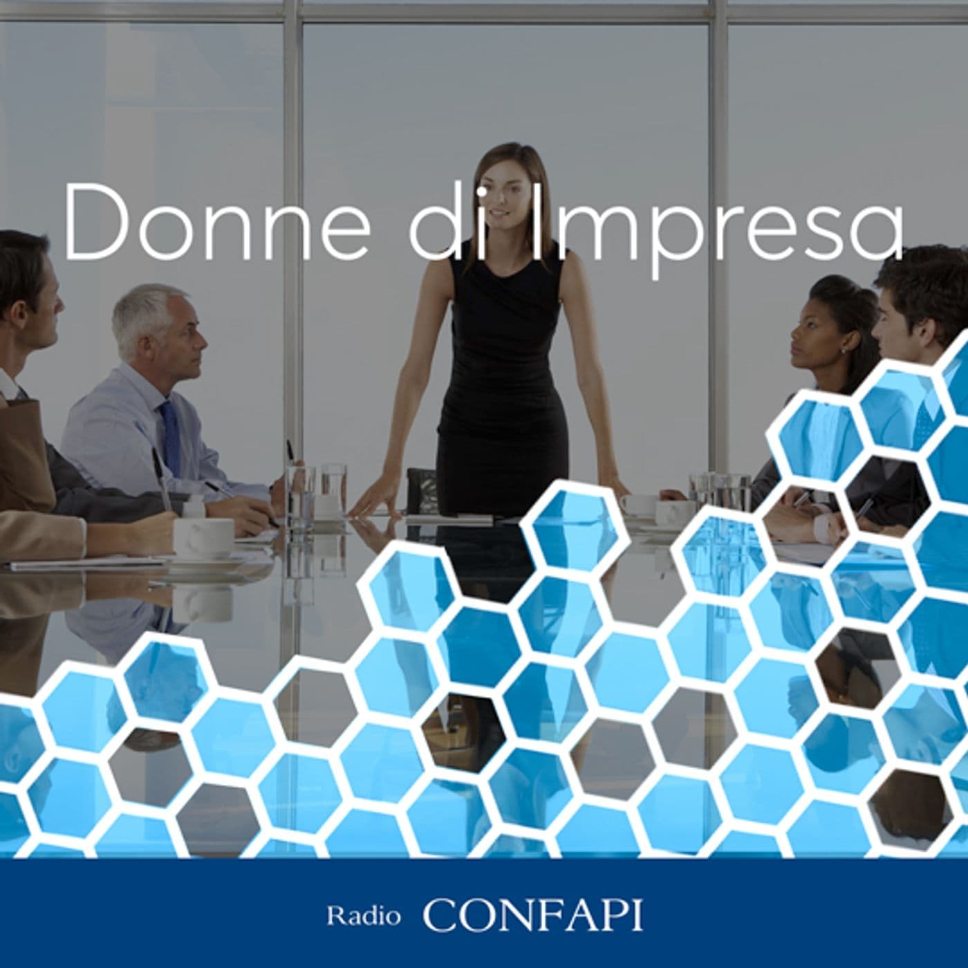Donne Di Impresa - Podcast