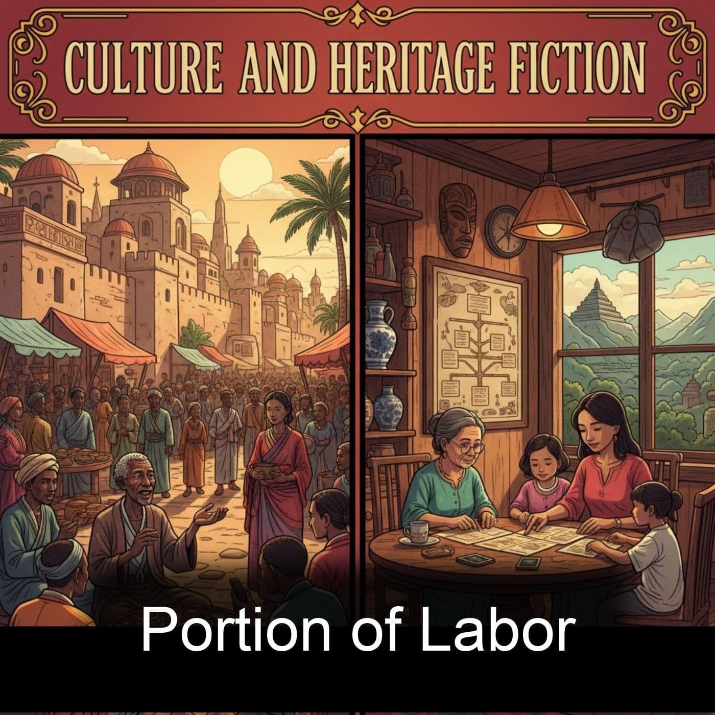Portion of Labor - Podcasts