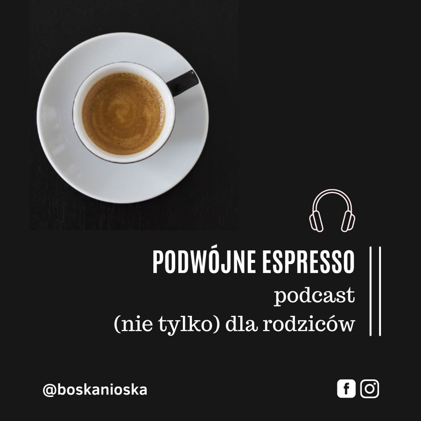 Podwójne espresso// - Podcasty