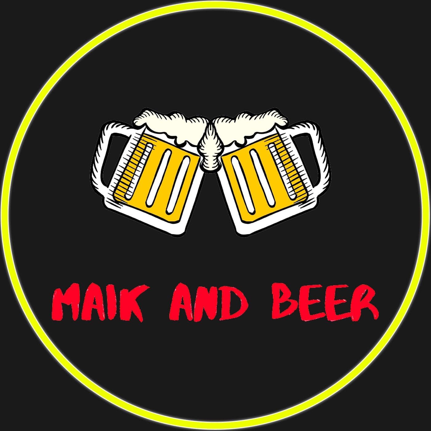 Maik And Beer - Podcast