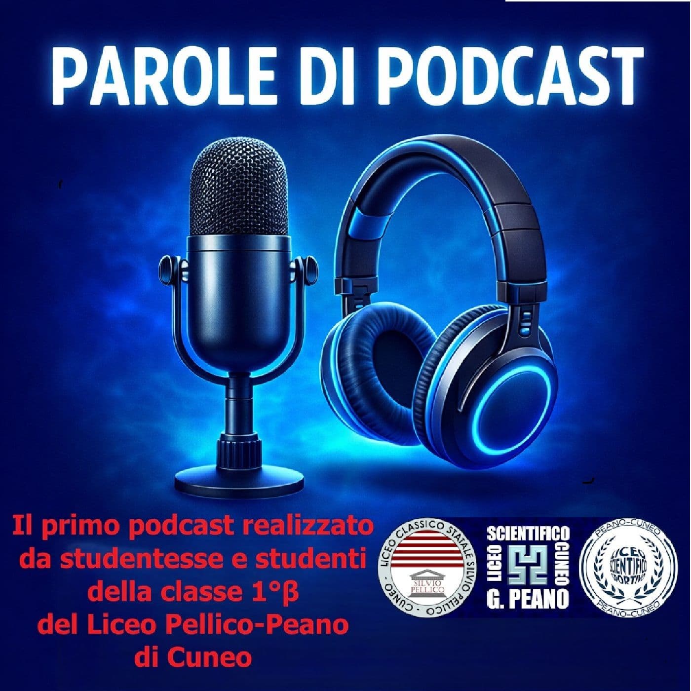 Parole di podcast - Podcast