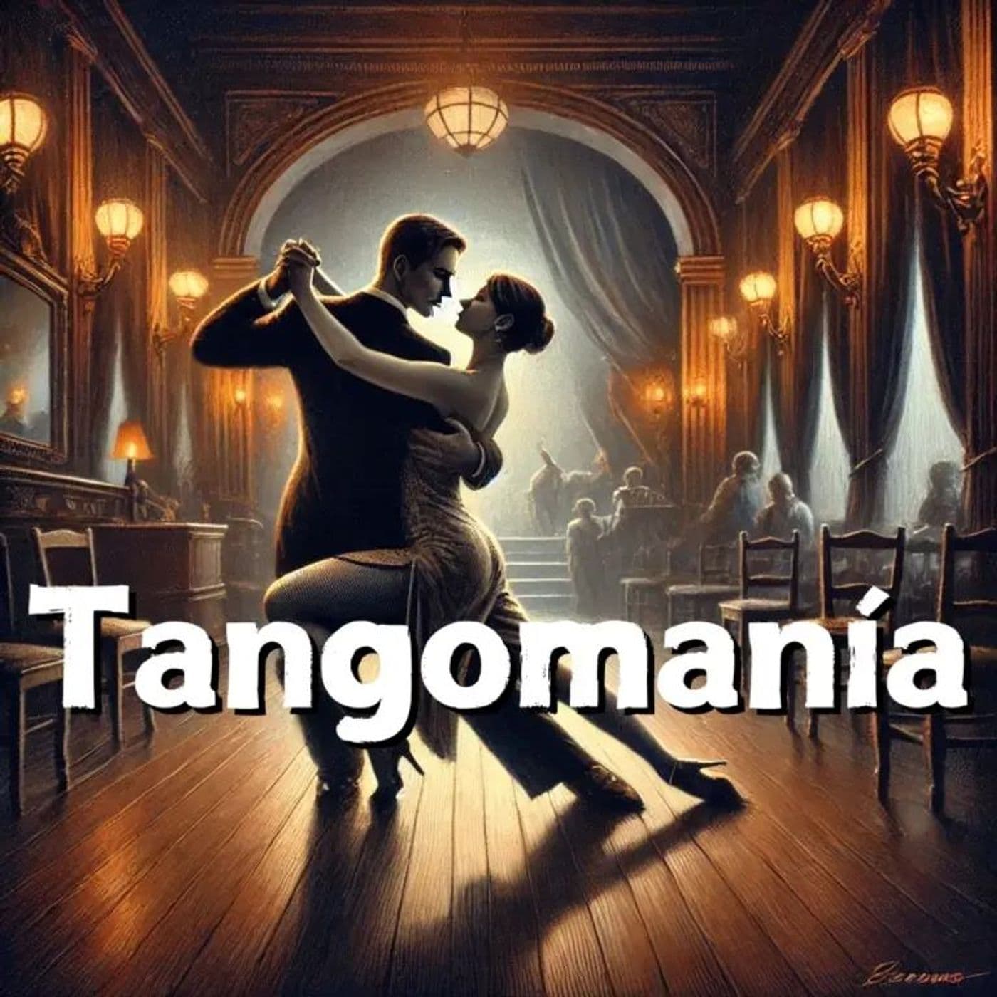 TANGOMANIA - Podcasts
