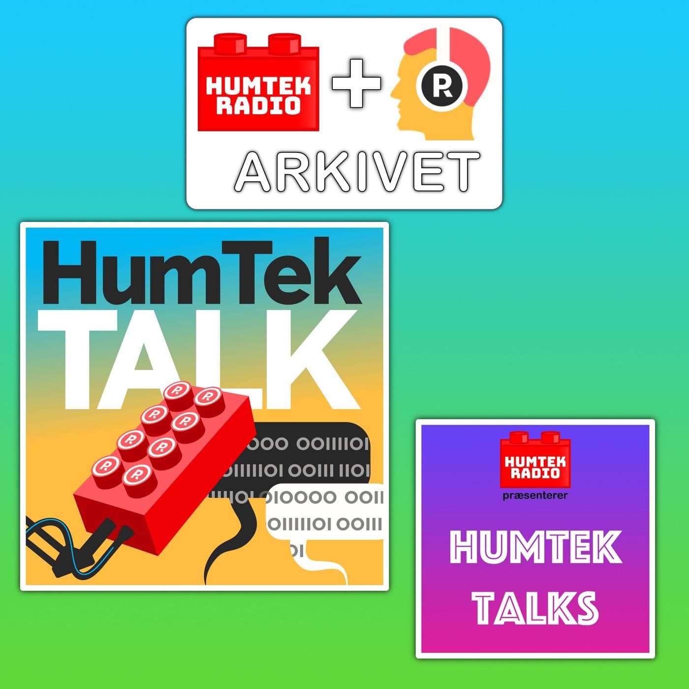 HumTek Talk - Podcasts