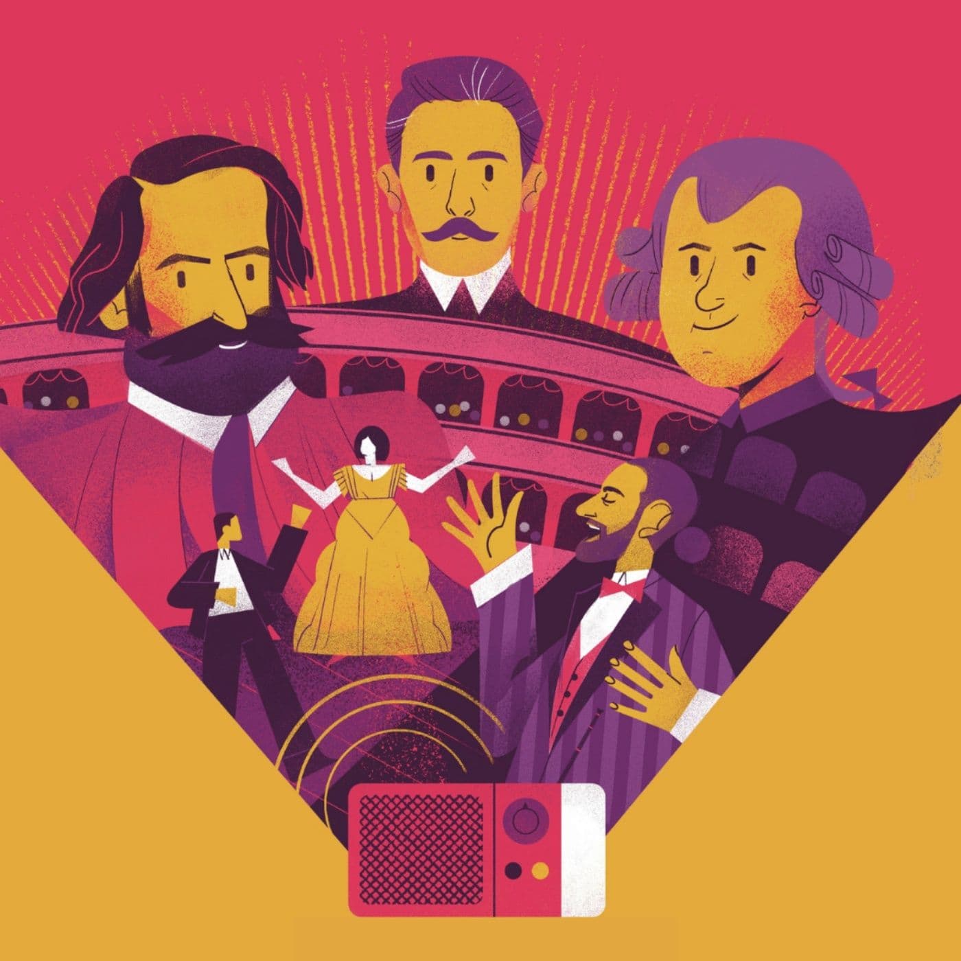 OPERA POP - Lirica raccontata ad Arte - Podcast