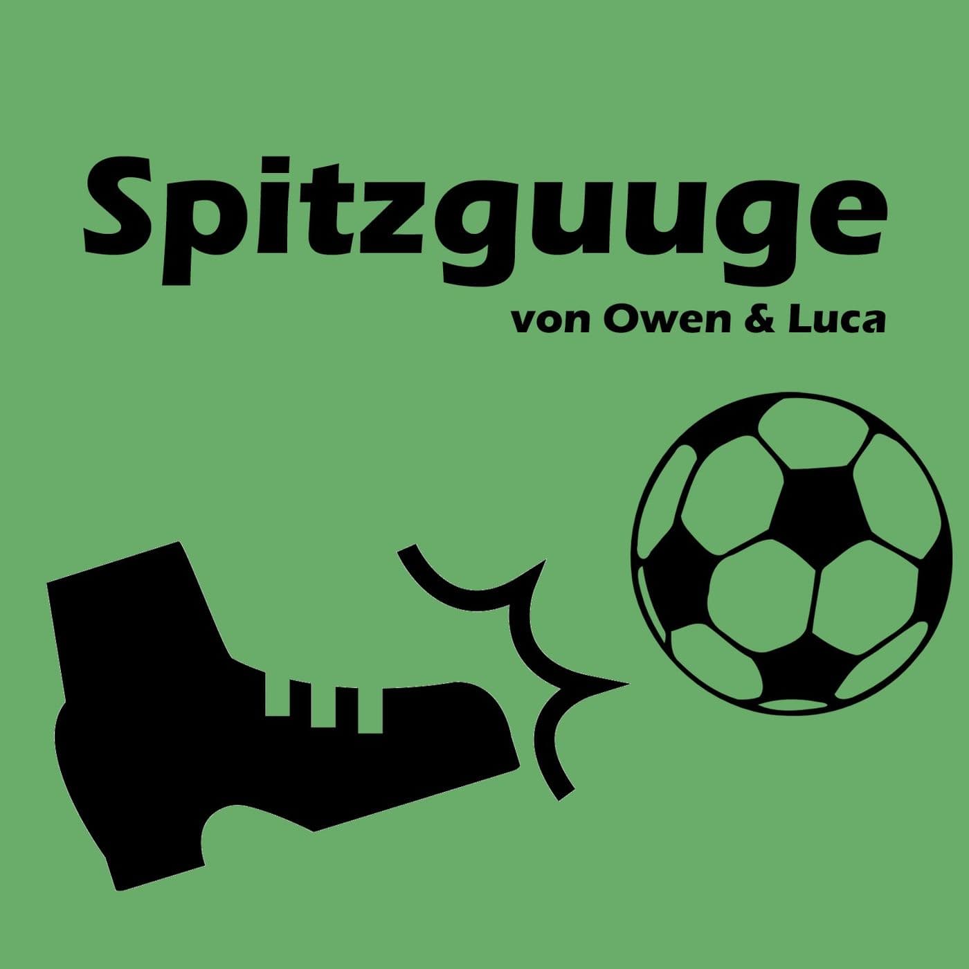 Spitzguuge Podcast - Podcasts
