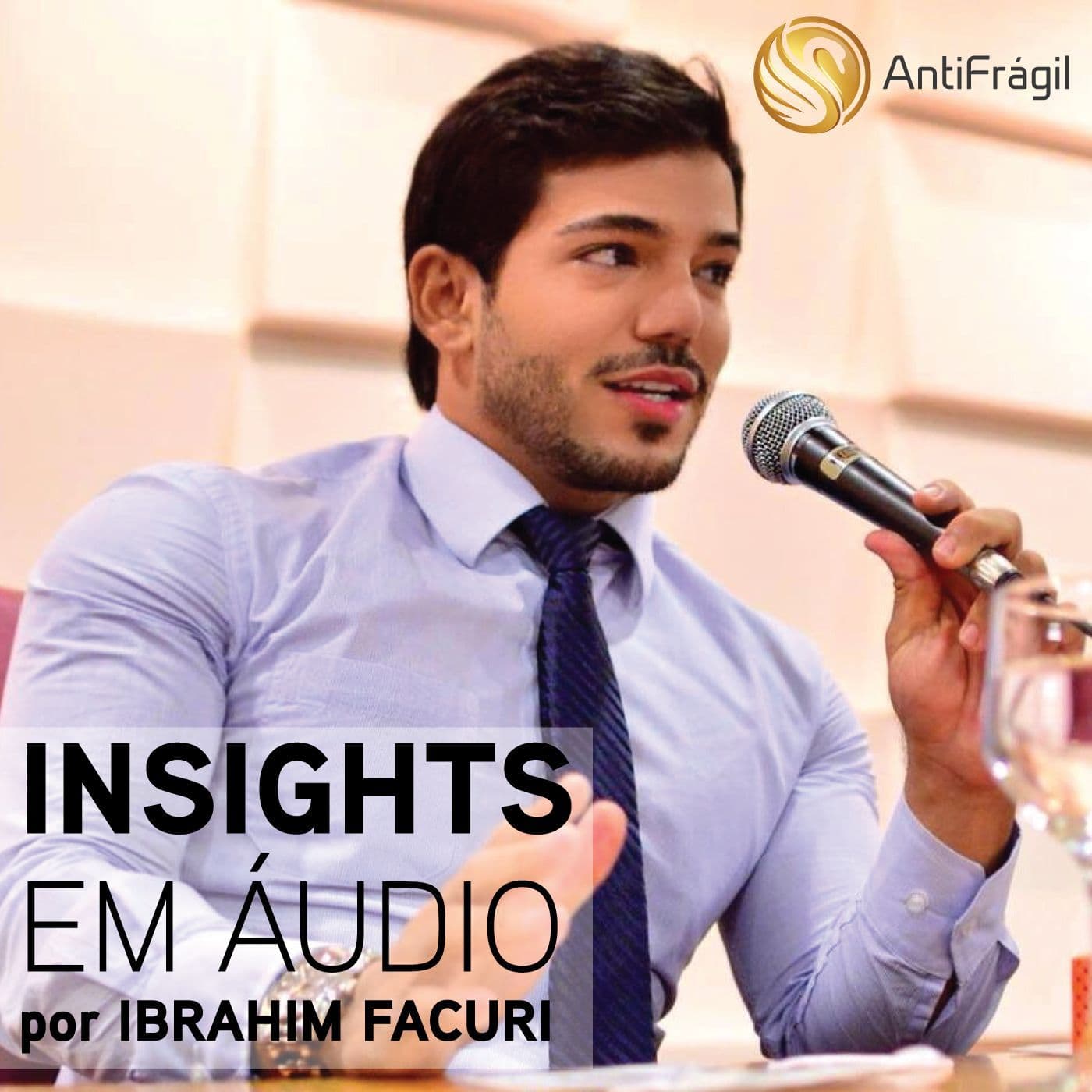 AntiFrágil Podcast - Podcasts