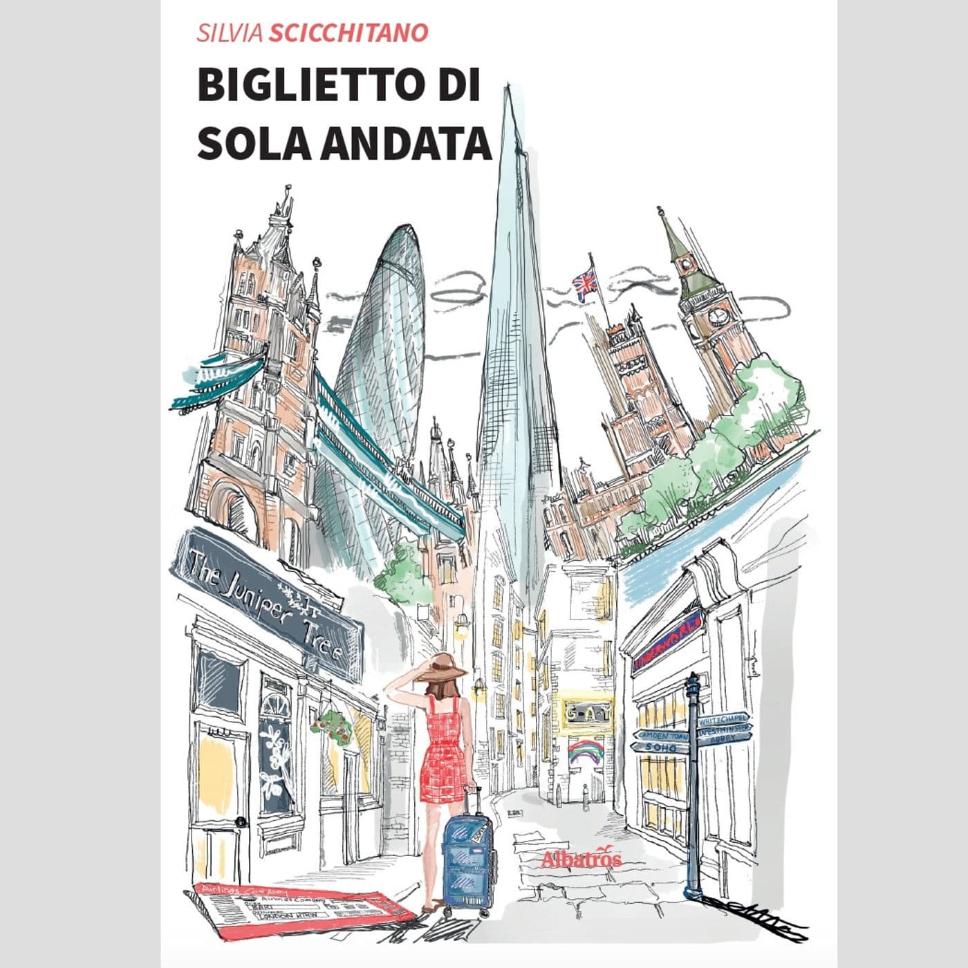Biglietto di sola andata - 9 Episodi - Podcast