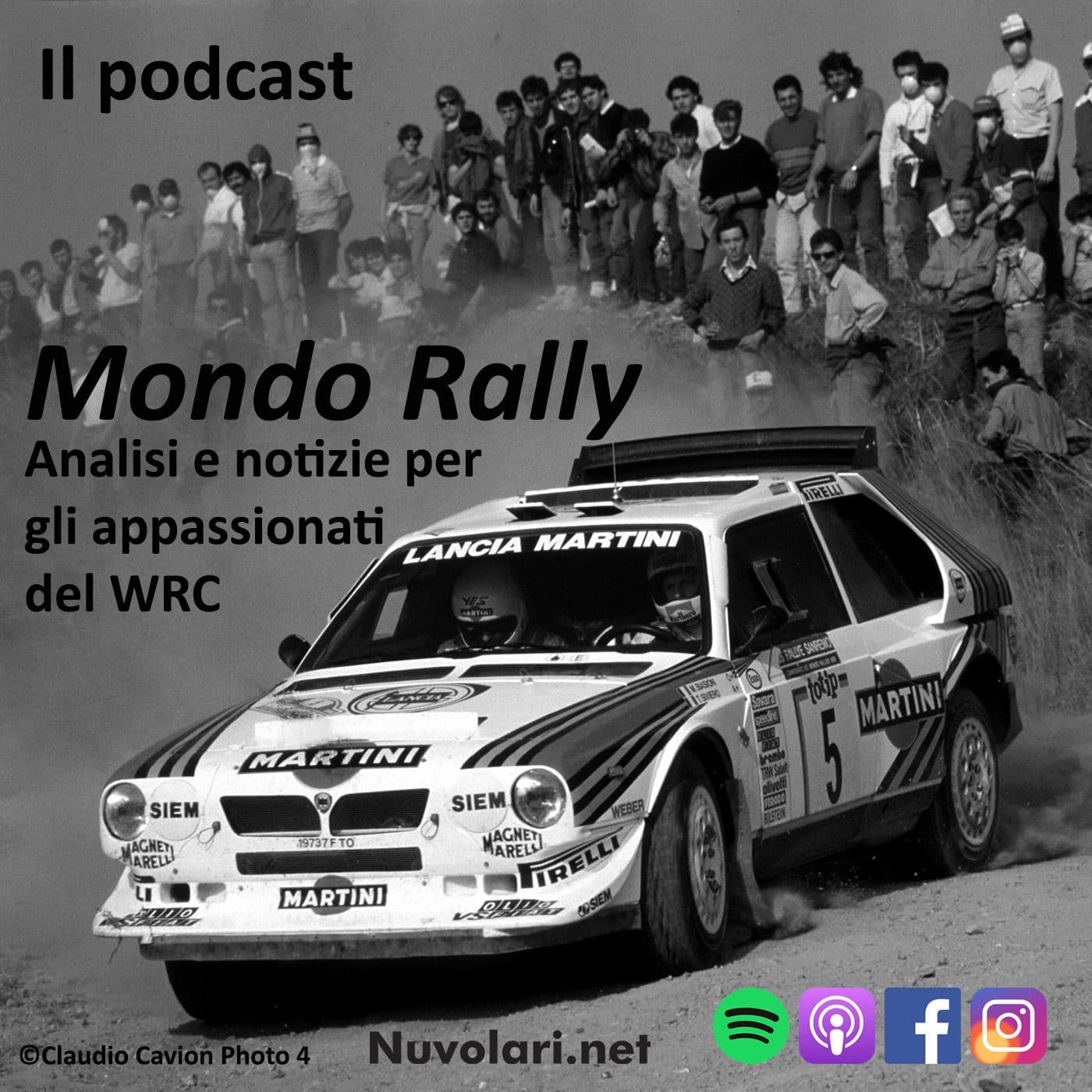 Mondo Rally - Podcasts