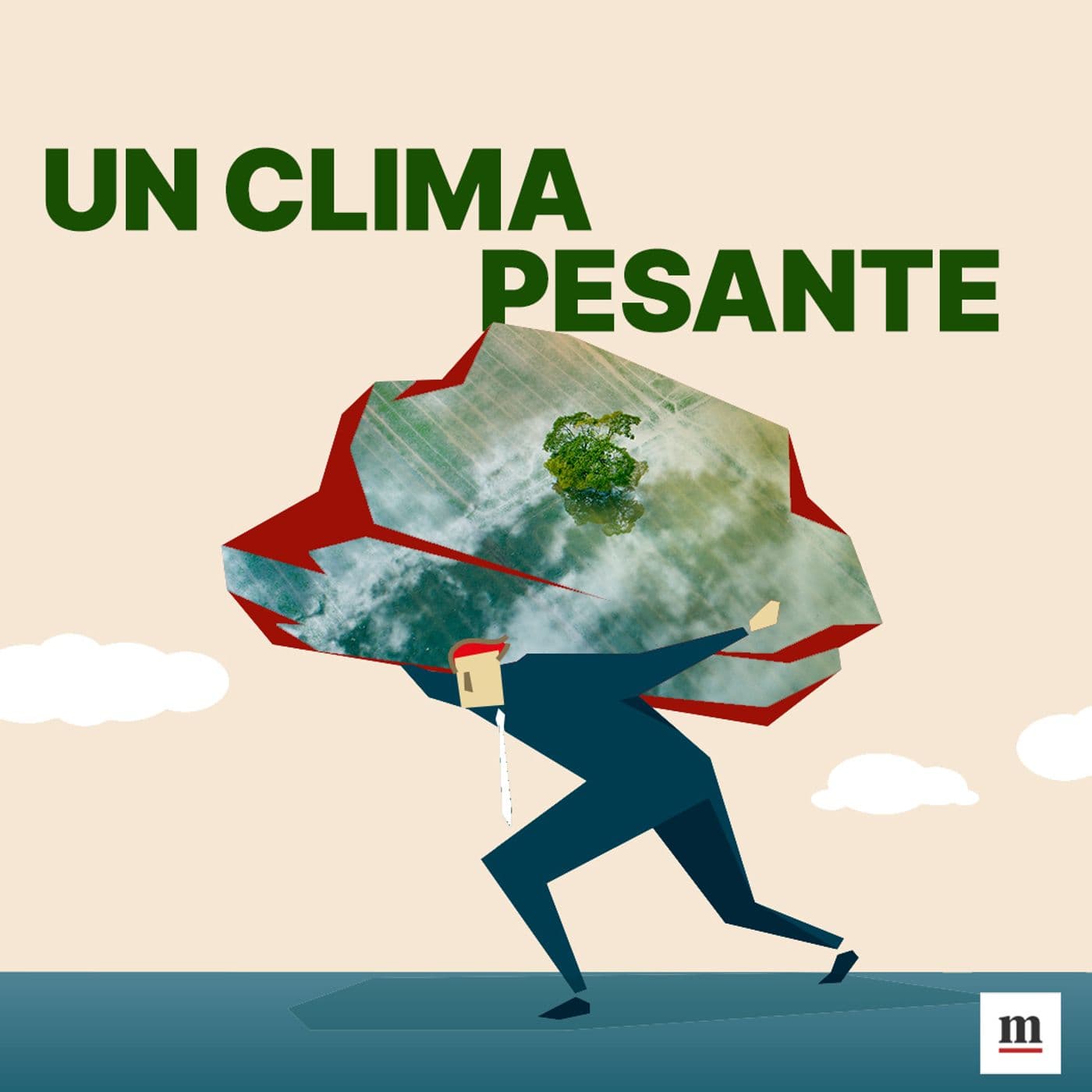 Un clima pesante - Podcast