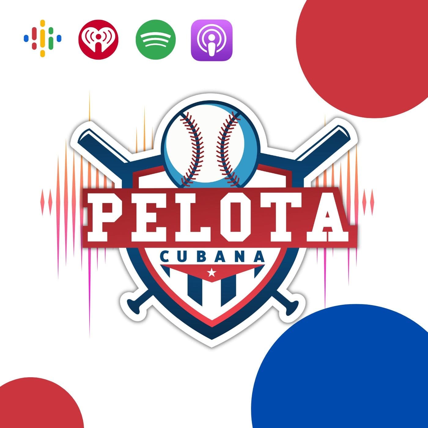 Pelota Cubana - Podcasts