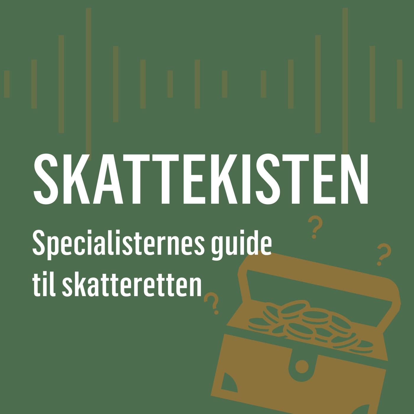 Skattekisten - Podcasts