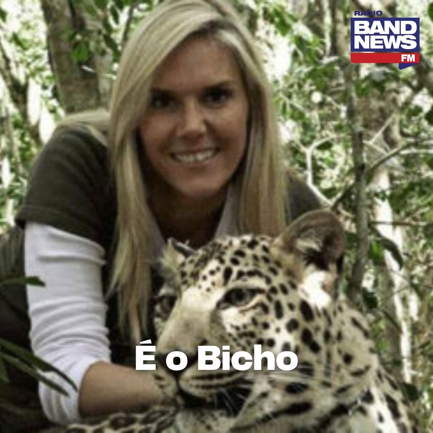 Manu Karsten (É o Bicho) - Podcasts