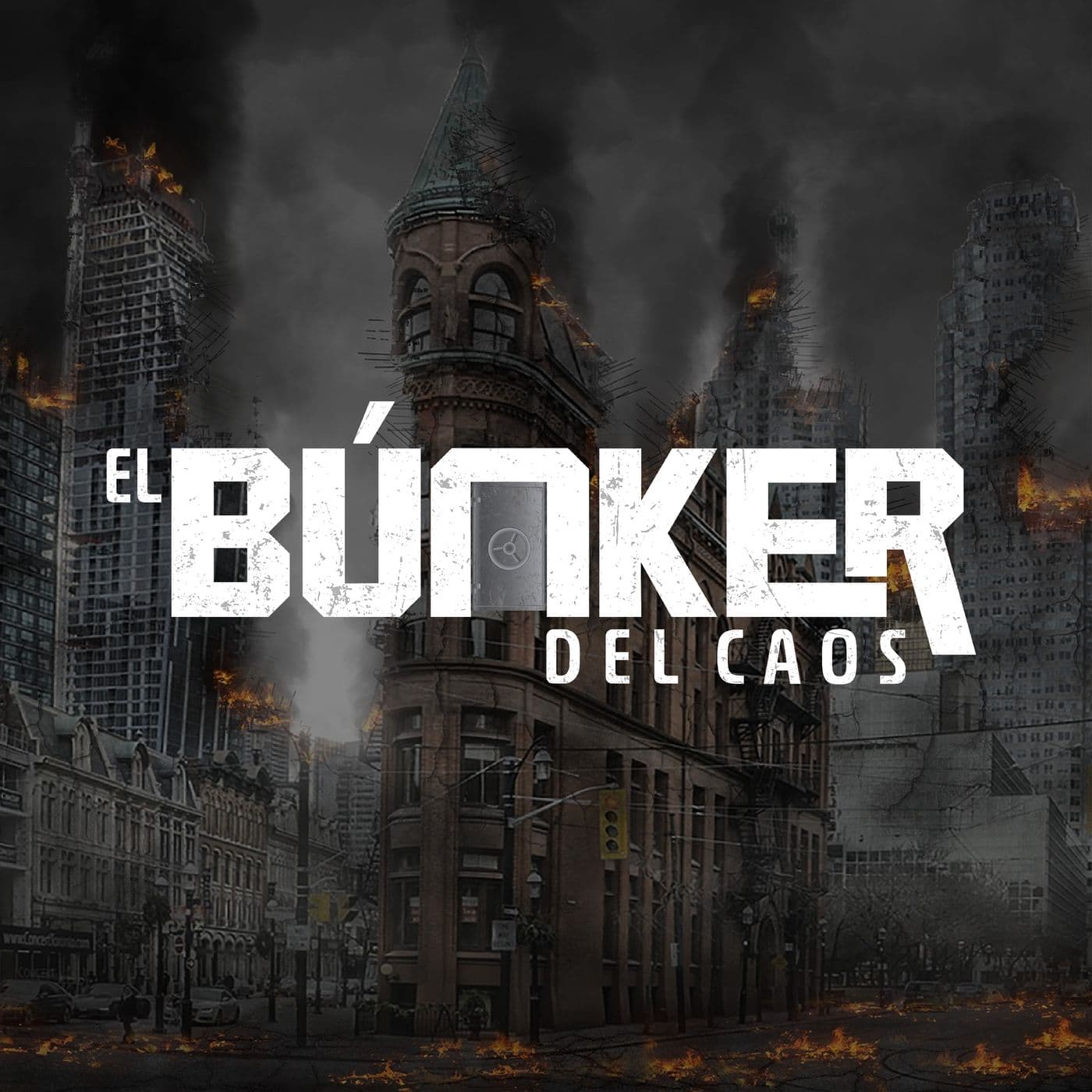El Búnker del Caos - Podcasts