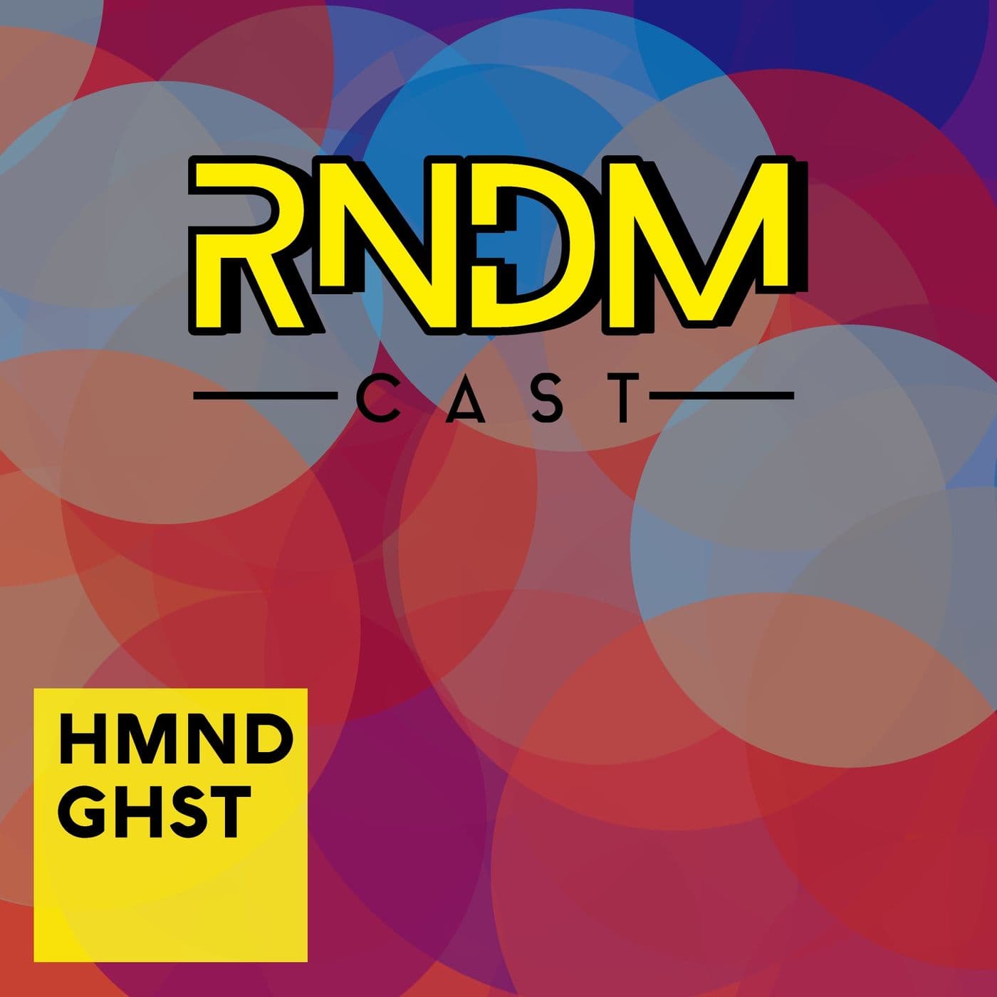 RNDMcast - Podcasts