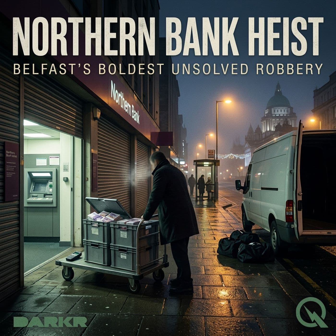 Northern Bank Heist - Podcasts