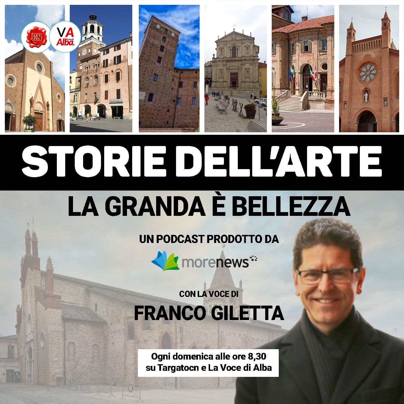 Storie dell'Arte: la Granda è Bellezza - Podcast