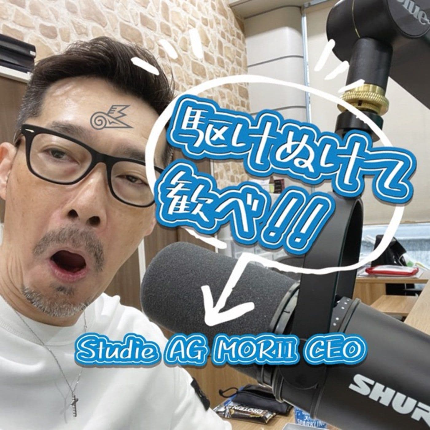 Studie FM【駆けぬけて歓べ!!】 - Podcasts