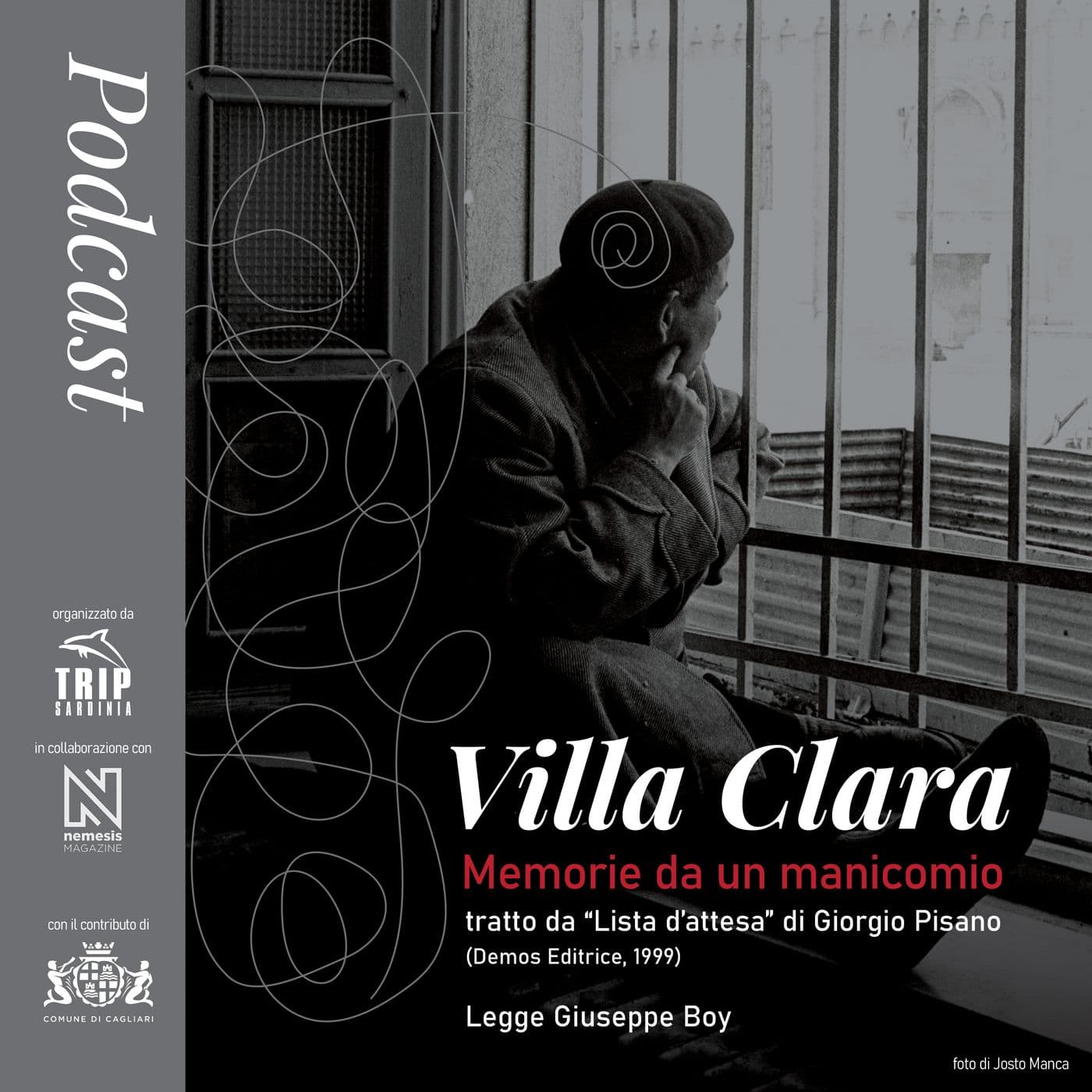 Villa Clara. Memorie da un manicomio - Podcast