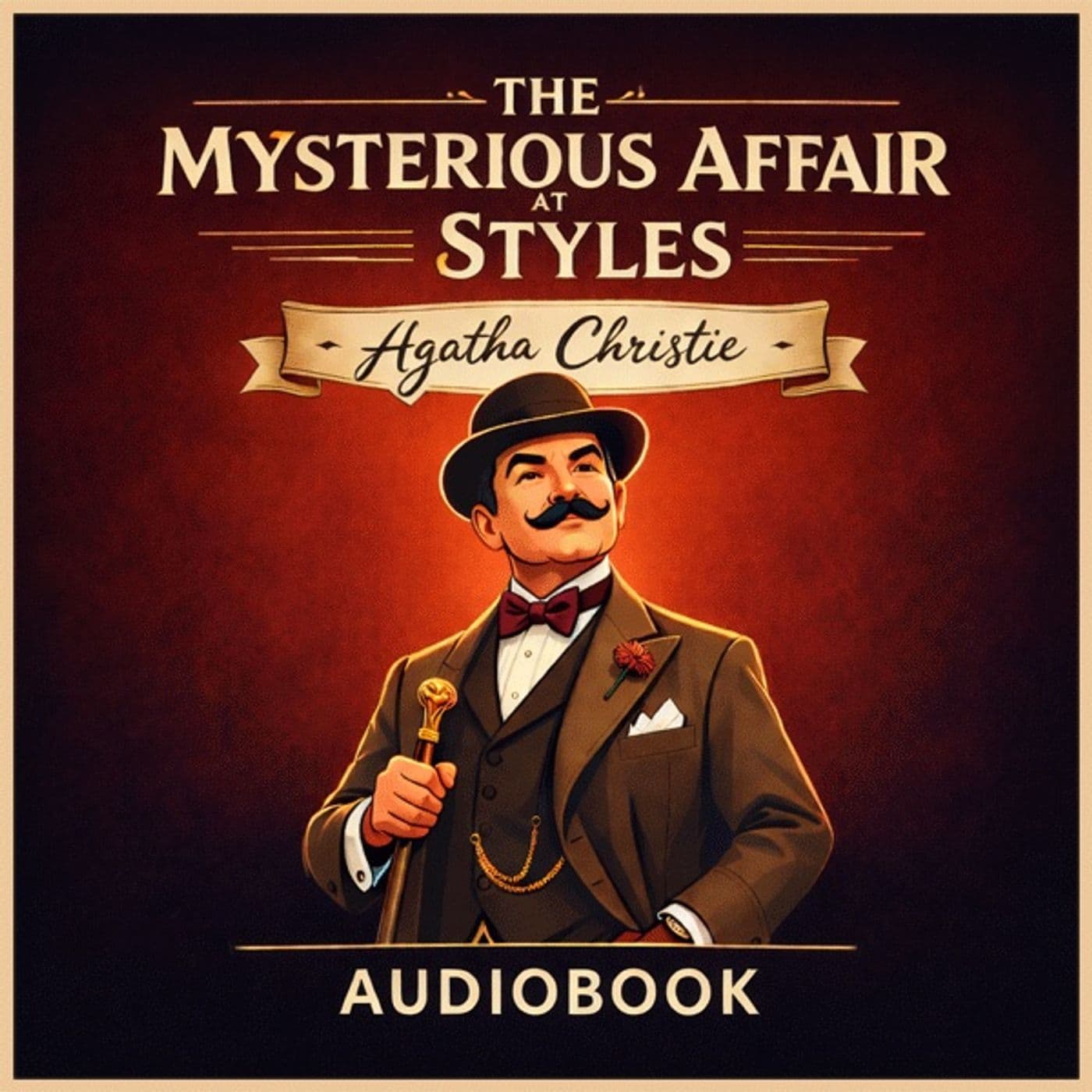 The Mysterious Affair at Styles - Poirot - Podcasts
