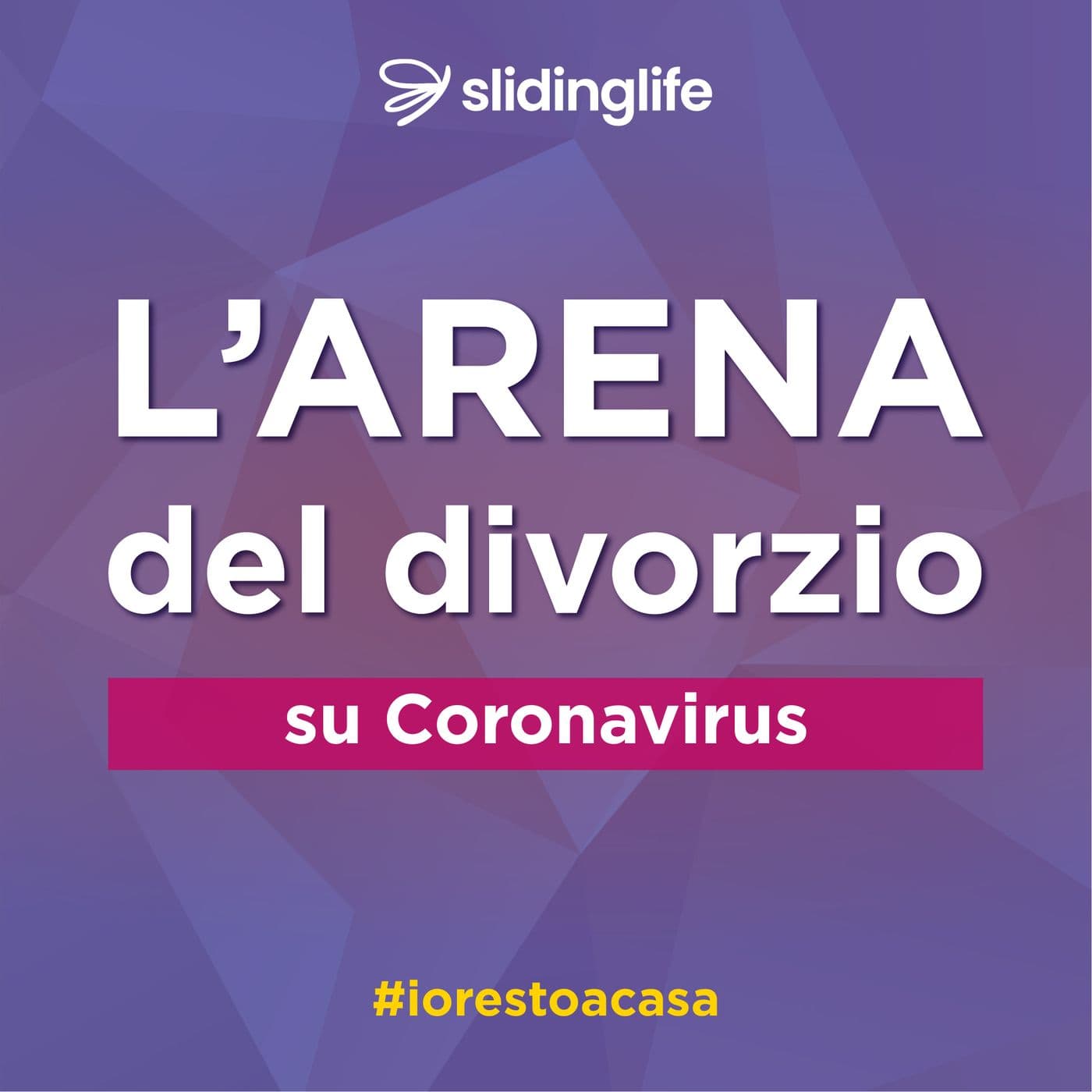 L'Arena del divorzio - Podcast