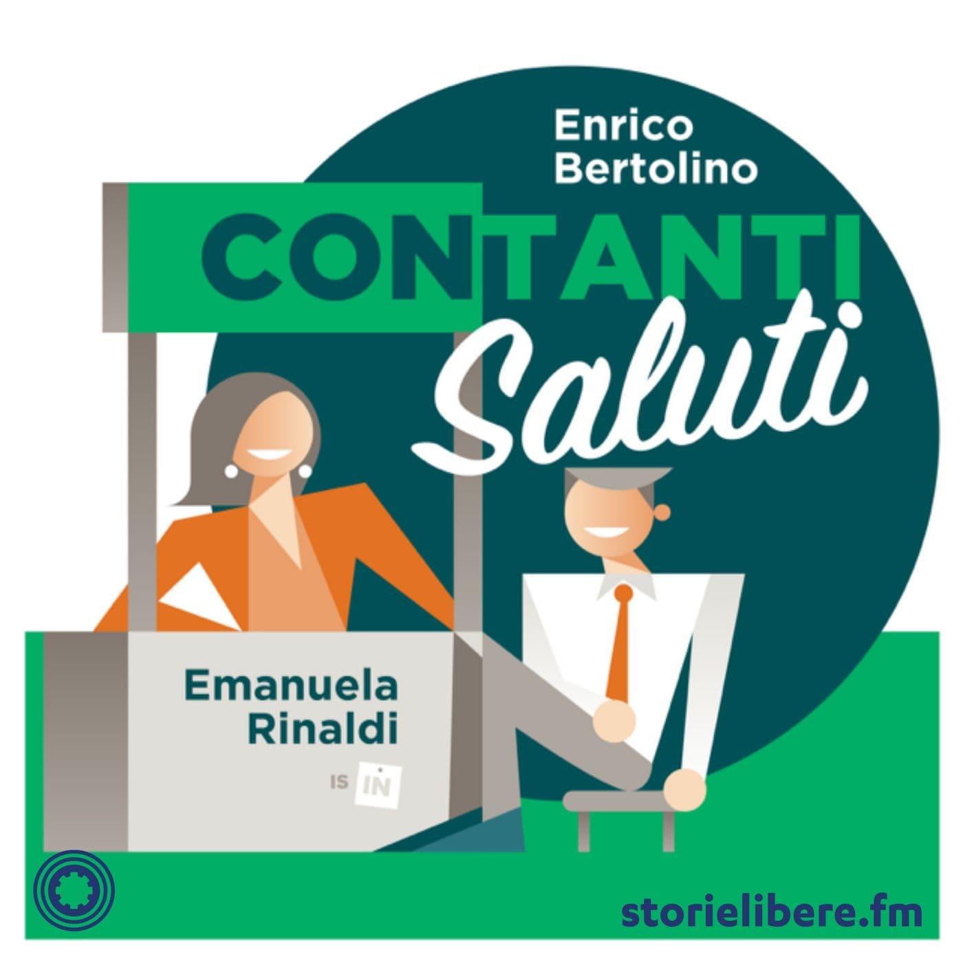ConTanti Saluti - Podcast