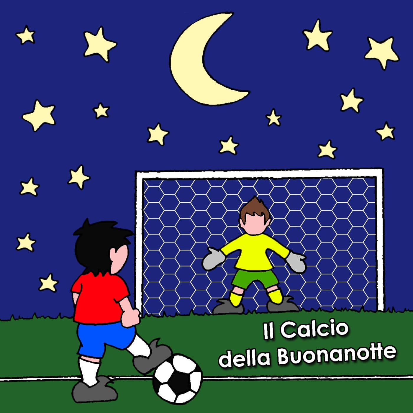 Il Calcio della Buonanotte - Podcasts