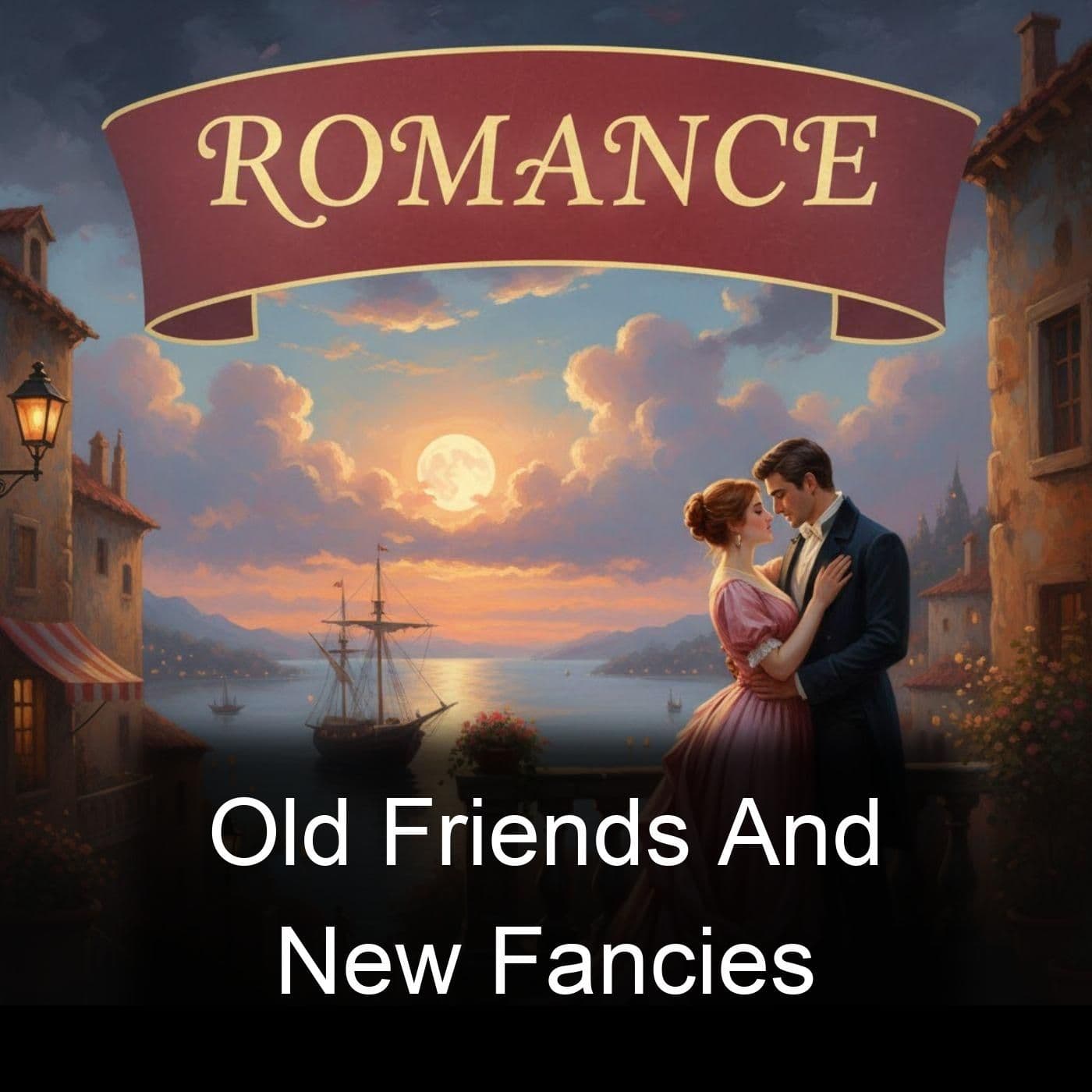 Old Friends And New Fancies - Podcasts