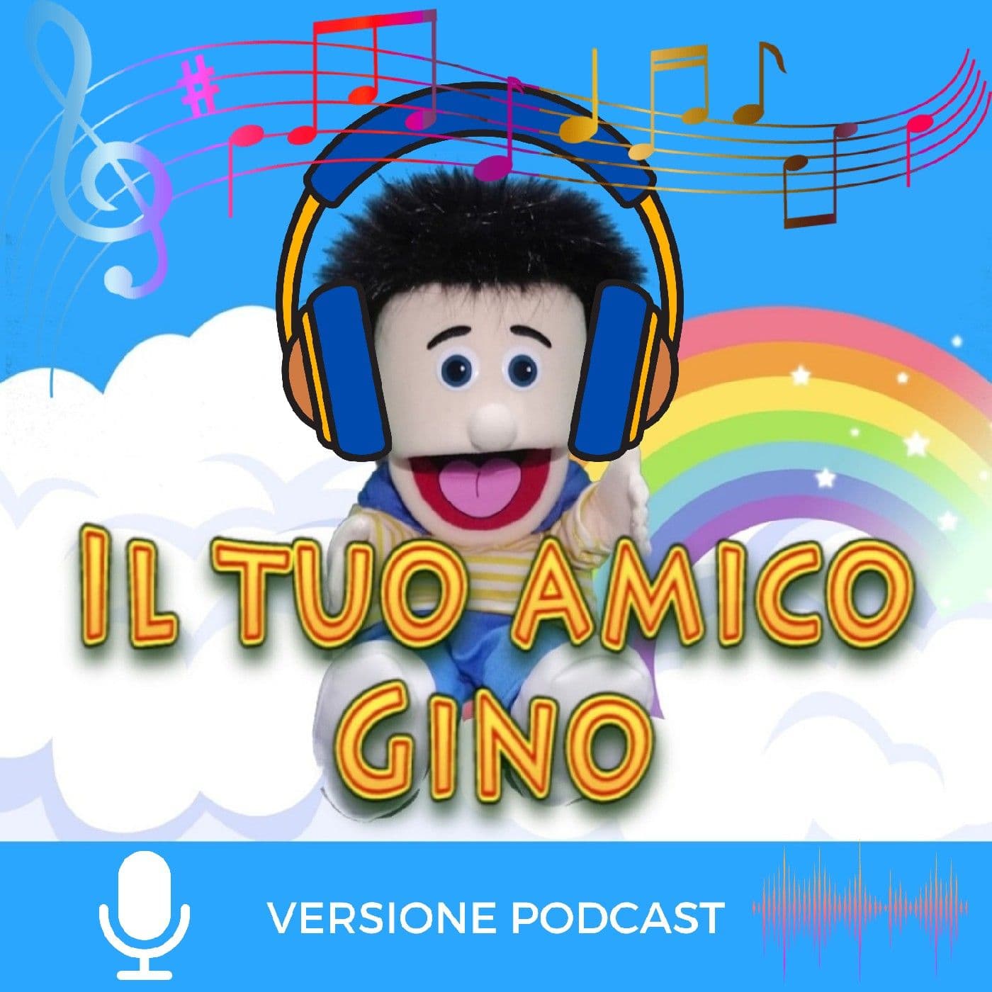 Il tuo amico Gino - Podcast