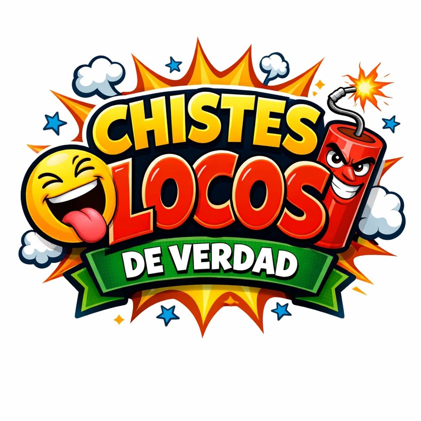 Chistes locos de verdad - Podcasts