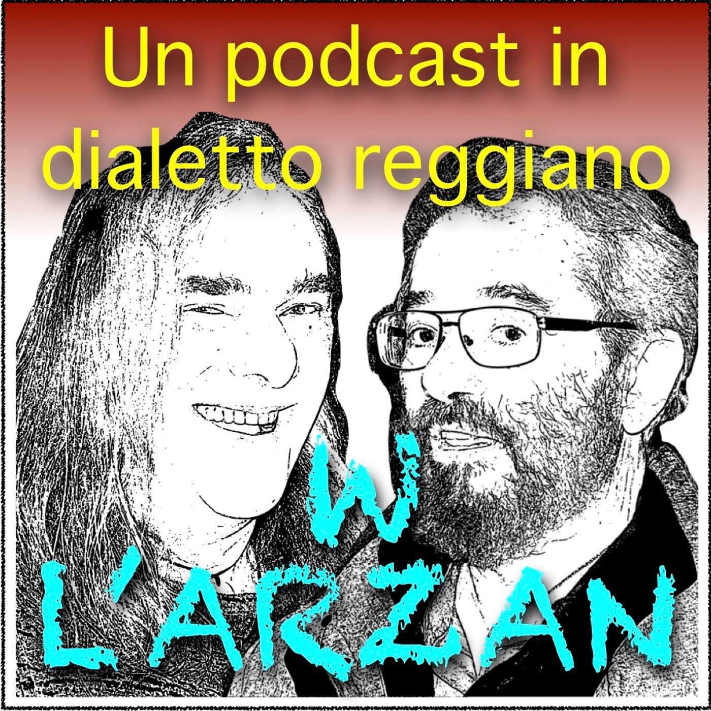 W l'Arzan - Podcast