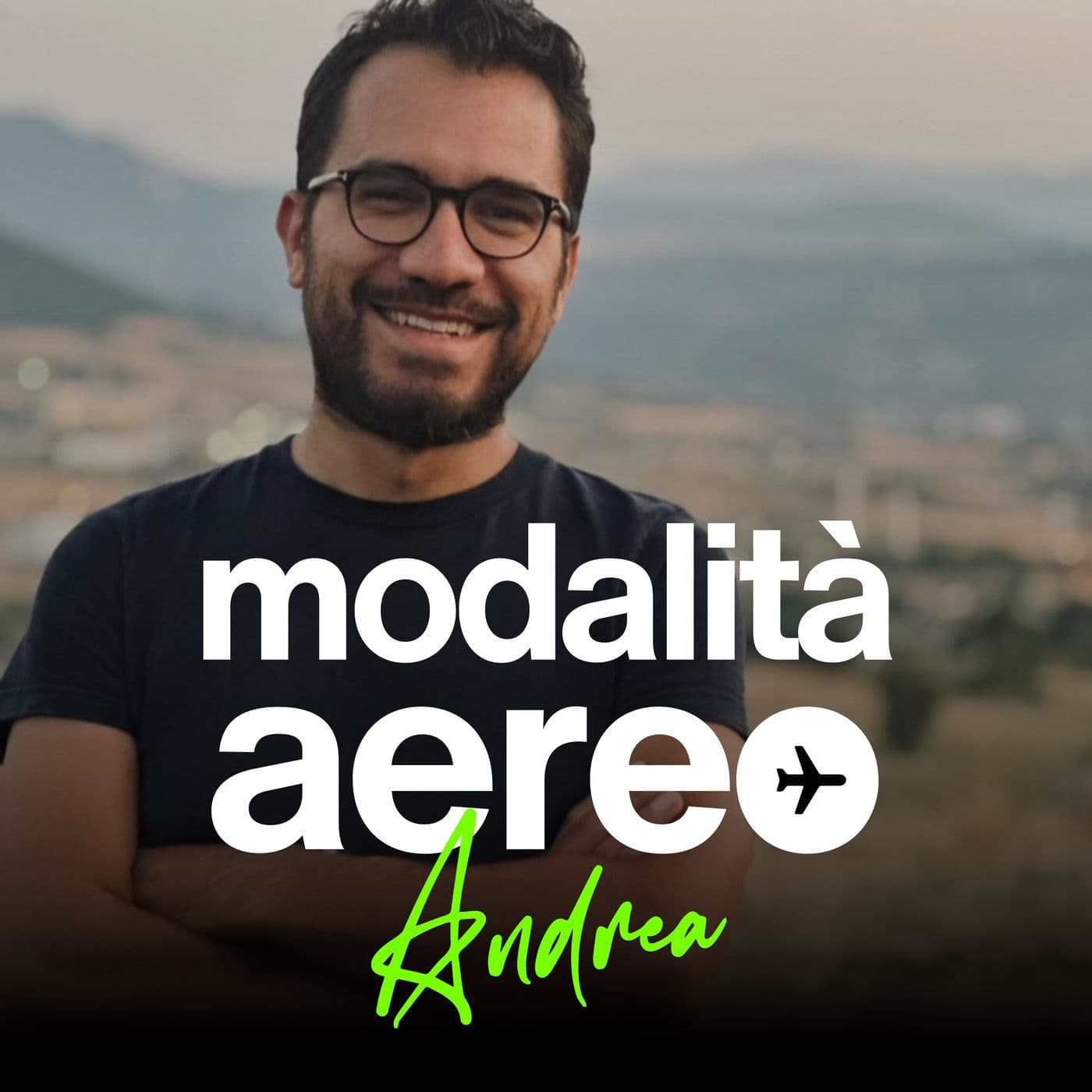 Modalità Aereo – Benessere Digitale - Podcast