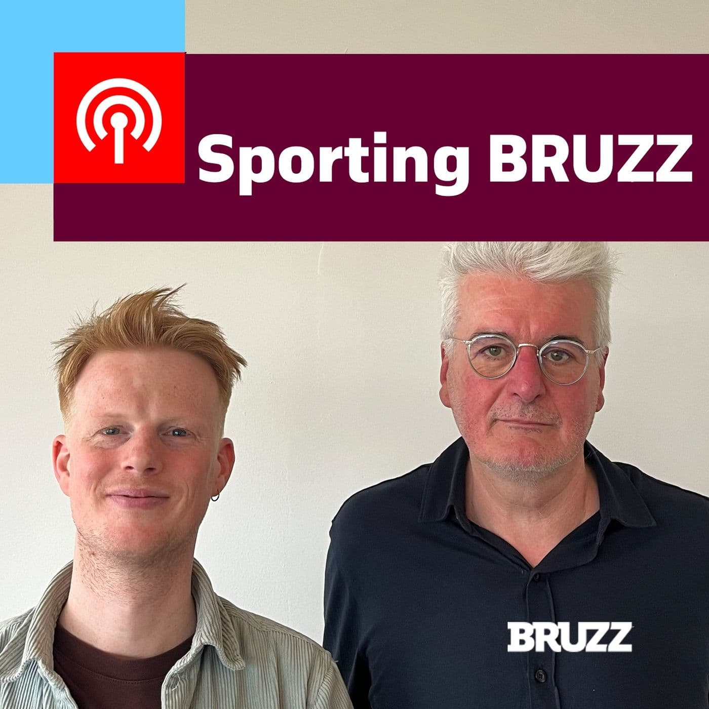 Sporting BRUZZ - Podcasts