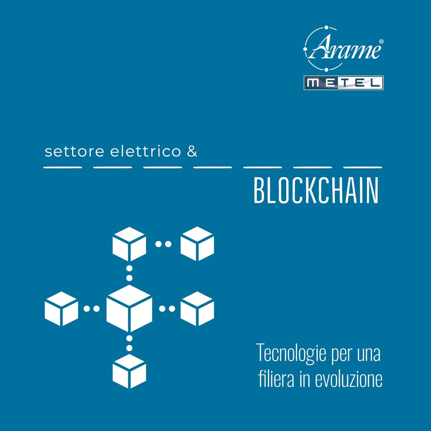 Settore Elettrico e Blockchain - Podcast