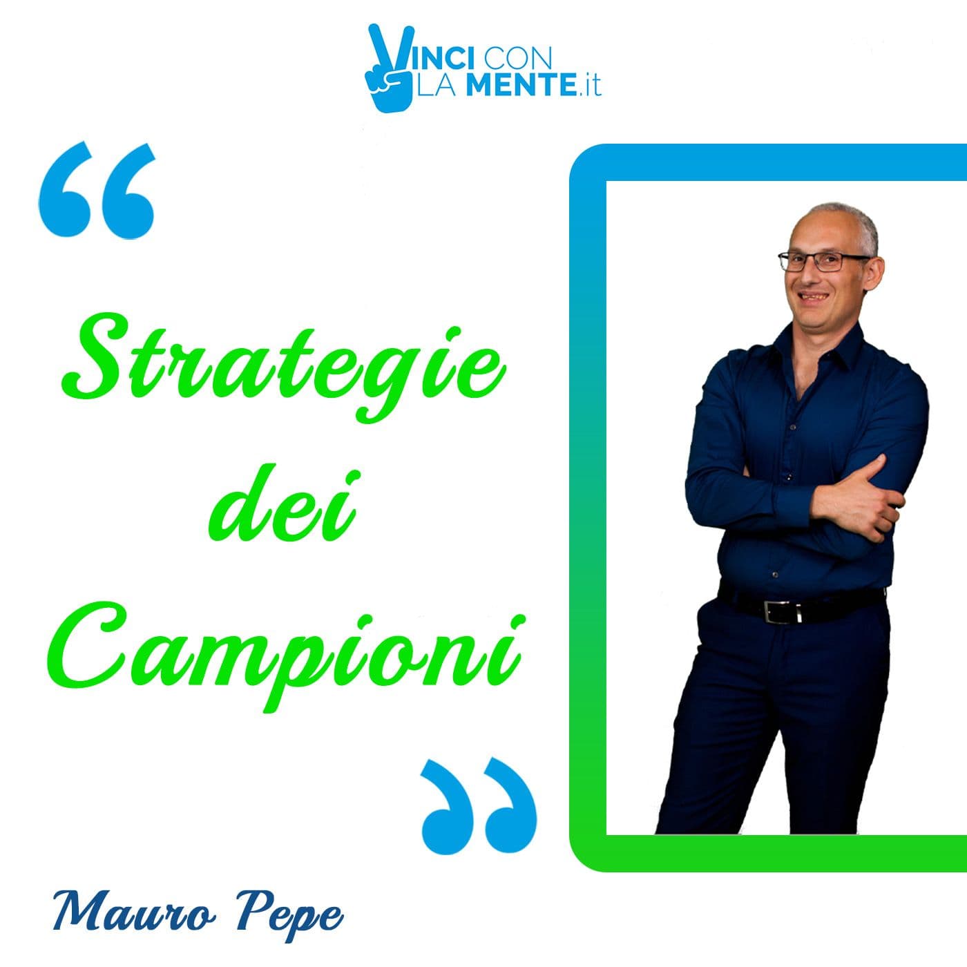 Strategie dei Campioni - Podcast