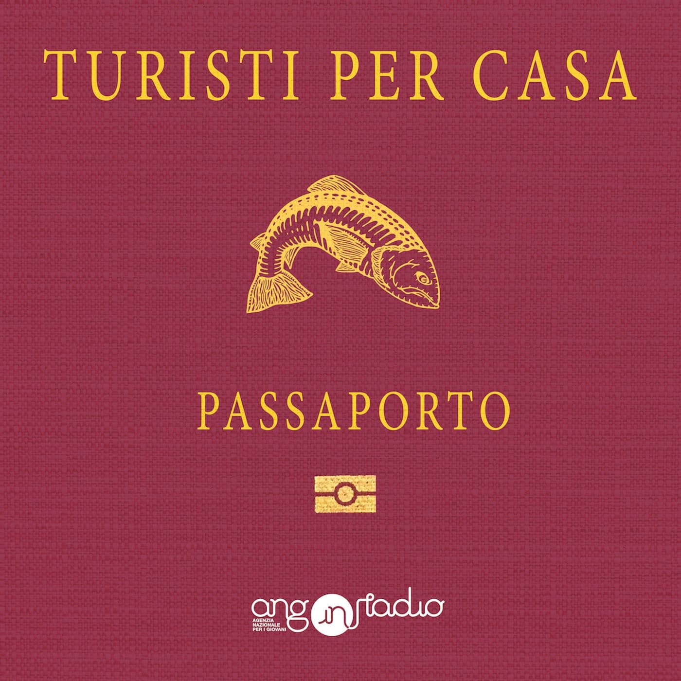 Turisti per casa - Podcast