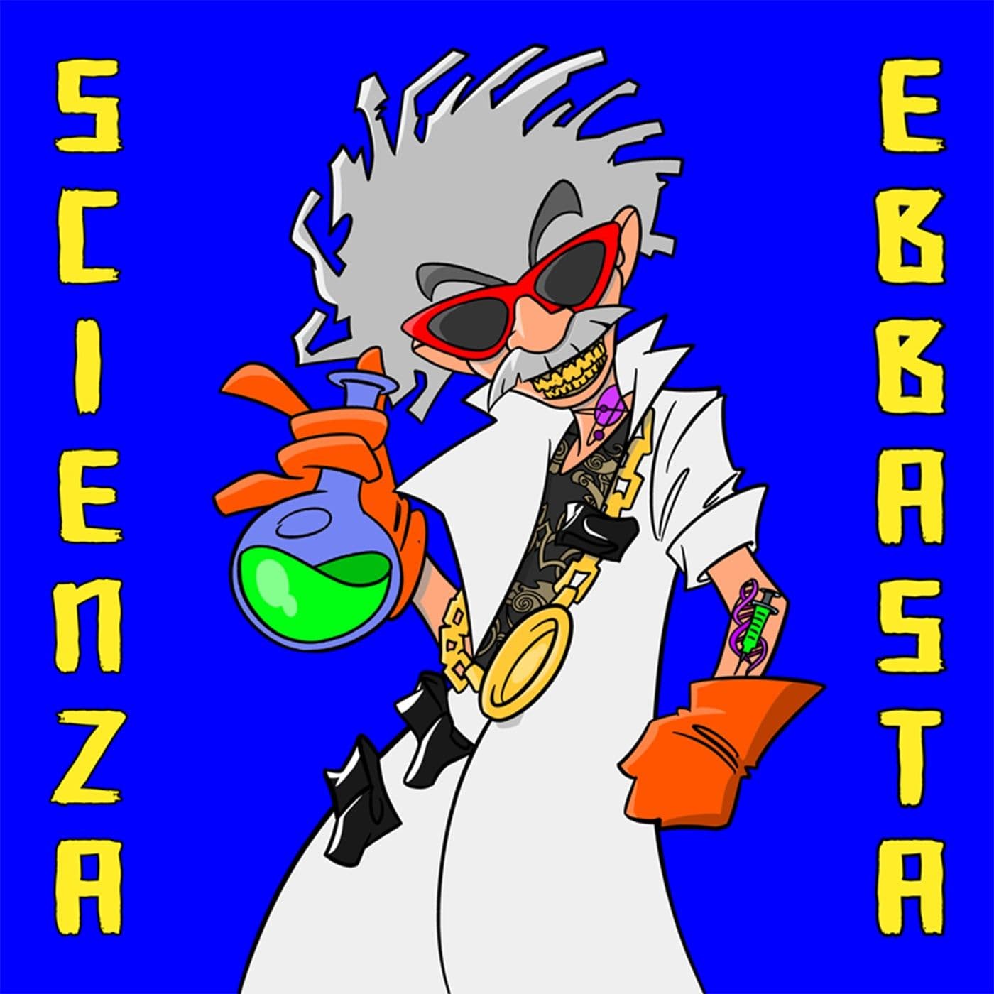 Scienza Ebbasta - Podcasts