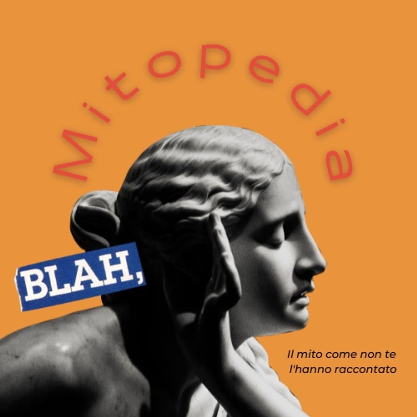 Mitopedia - Podcast