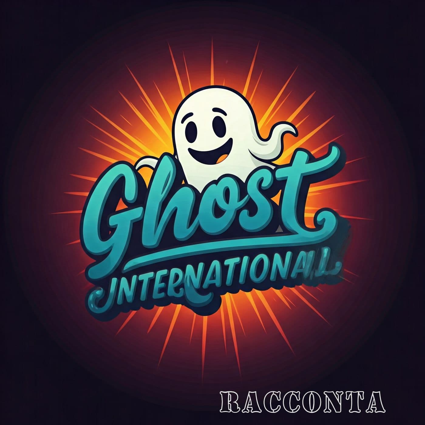 Ghost Racconta - Podcasts